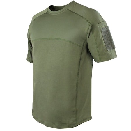 Condor Outdoor Products TRIDENT BATTLE TOP, OLIVE DRAB, M 101117-001-M